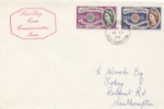 Europa 1960
FDC