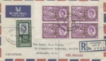 Paris Postal Conference
FDC