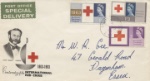 Red Cross Centenary
Henry Dunant