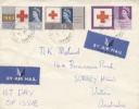 Red Cross Centenary
FDC