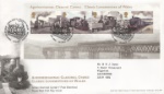 Classic Locomotives: Series No.4: Miniature Sheet
Steam Engine