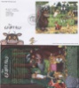 The Gruffalo: Miniature Sheet
Gruffalo and Mouse