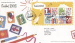 Smilers Refresh: Miniature Sheet
Bright stamps