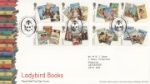 Ladybird Books
Stack of Books