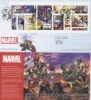 Marvel: Miniature Sheet
Thor