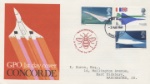 Concorde
Manchester Bee Cachet