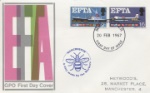 European Free Trade Area
Manchester Bee Cachet