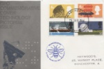 British Technology
Manchester Bee Cachet