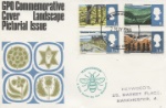 British Landscapes
Manchester Bee Cachet