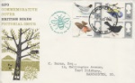 British Birds
Manchester Bee Cachet