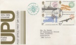 Universal Postal Union
Manchester Bee Cachet
Producer: Royal Mail/Post Office
Series: Manchester Bee (18)