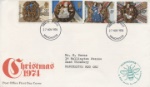 Christmas 1974
Manchester Bee Cachet
Producer: Royal Mail/Post Office
Series: Manchester Bee (19)
