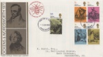 Literary Anniversaries 1970
Manchester Bee Cachet