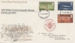 Commonwealth Games 1970
Manchester Bee Cachet