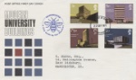 Universities
Manchester Bee Cachet
Producer: Royal Mail/Post Office
Series: Manchester Bee (35)