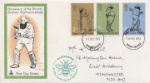 County Cricket Centenary
Manchester Bee Cachet