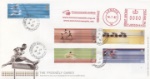 Commonwealth Games 2002
Rare Meter Mark