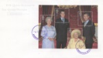 Queen Mother: Miniature Sheet
Buckingham Palace CDS