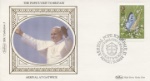 The Popes Visit to Britain
Arrival at Gatwick
Producer: Benham
Series: Papal Visit (1)