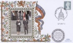 HM The Queen & Prince Phillip
Funeral of Baroness Thatcher
Producer: Benham
Series: Royalty (424)