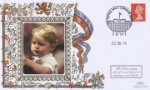 HRH Prince George
Second Birthday