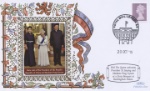 HM The Queen
President Xi Jinping
Producer: Benham
Series: Royalty (487)