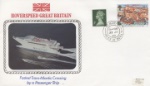 Hoverspeed Great Britain
Fastest Trans-atlantic crossing