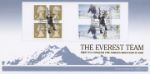 Self Adhesive: Extreme Endeavours
The Everest Team