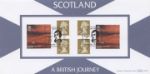 Self Adhesive: Scotland - A British Journey
Scotland