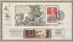 King George V (Overprint): Miniature Sheet
Clifford Rose Signed