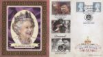 Diamond Jubilee: 1st (Self Ad)
HM The Queen