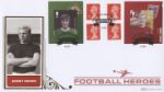 Self Adhesive: Football Heroes (1)
Bobby Moore