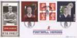 Self Adhesive: Football Heroes (2)
John Charles