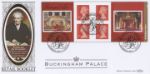Self Adhesive: Buckingham Palace
Thomas Stothard