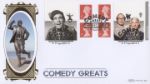 Self Adhesive: Comedy Greats
Morecambe