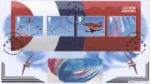 RAF Centenary: Miniature Sheet
Red Arrows