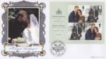 Royal Wedding: Miniature Sheet
Harry & Meghan
Producer: Benham
Series: BLCS (744)