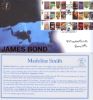 James Bond
signed by Madeline Smith