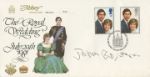 Royal Wedding 1981
Signed by Sir John Betjamin