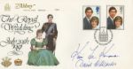 Royal Wedding 1981
Signed by Dame Kiri Te Kanawa