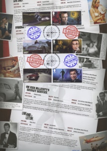 17.03.2020
James Bond
A4 Bond Information Sheet
Bradbury