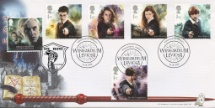 19.10.2023
Harry Potter: Miniature Sheet
Snake Shield
Bradbury
