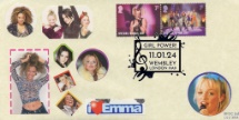 11.01.2024
Spice Girls
Spice Girls 'Stickers'
Bradbury