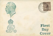 10.05.1929
Postal Union Congress
King George V