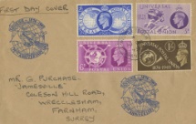 10.10.1949
Universal Postal Union
75th Anniversary