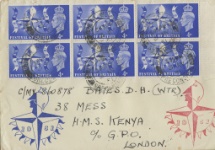 03.05.1951
Festival of Britain
Festival Emblems