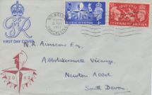 03.05.1951
Festival of Britain
Festival Emblem and Cypher
