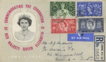 03.06.1953
Elizabeth II Coronation
H M The Queen