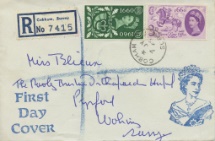 07.07.1960
General Letter Office
H M The Queen