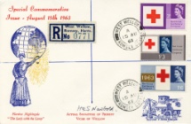 Red Cross Centenary